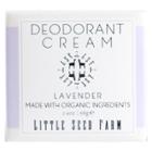 Little Seed Farm Lavender Deodorant Cream