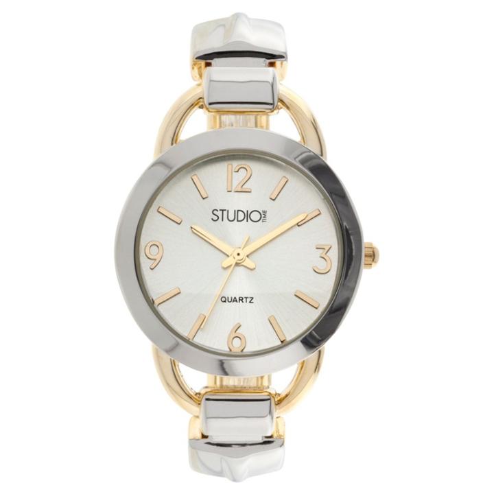 Women's Studio Time Bangle Watch -