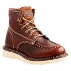 Dickies Men's Trader Leather Work Boots - Red Oak,