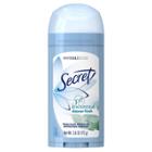 Secret Shower Fresh Invisible Solid Antiperspirant And Deodorant