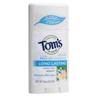 Tom's Of Maine Long Lasting Honeysuckle Rose Natural Deodorant