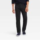 Men's Tall Slim Fit Jeans - Goodfellow & Co Black