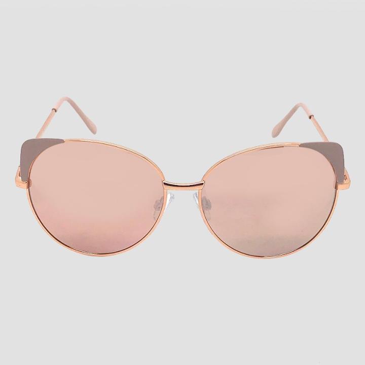 Women's Cateye Sunglasses - A New Day Rose Gold