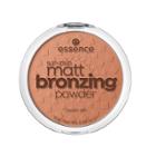 Essence Sun Club Matt Bronzing Powder - 02