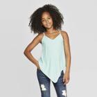 Girls' Swing Tank Top - Art Class Blue