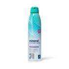 Mineral Sunscreen Spray - Spf 30 - 7.3oz - Up & Up