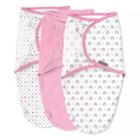 Swaddleme Original Swaddle Wrap - Newborn - Over The Rainbow - 3pk, One Color