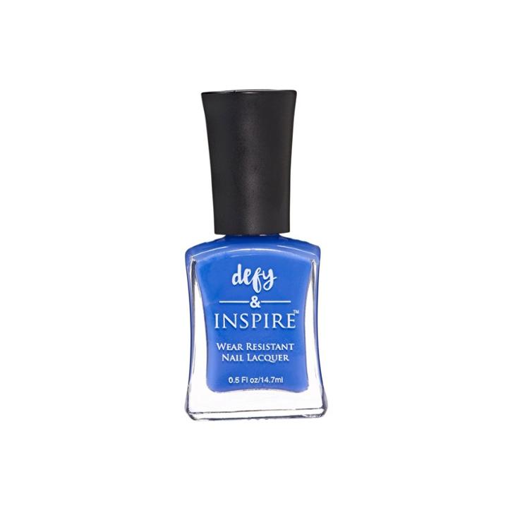 Defy & Inspire Nail Polish Ship Happens - 0.5oz,
