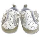 Baby Crib Shoes - Cat & Jack White