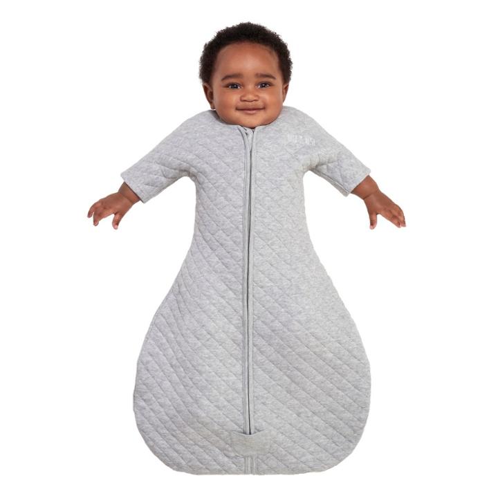 Halo Innovations Sleepsack Easy Transition Wearable Blanket - Gray
