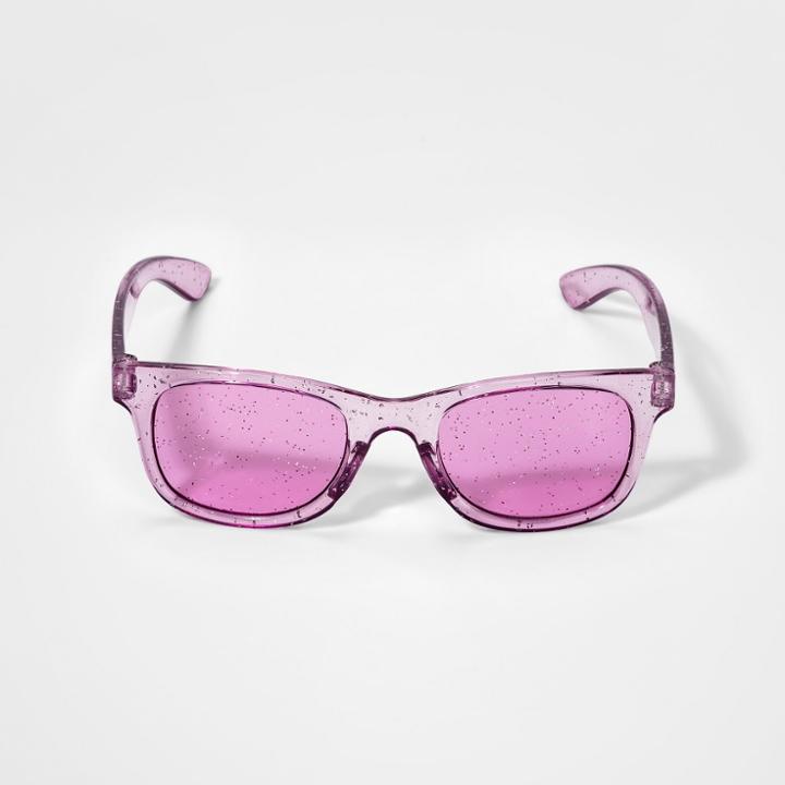 Girls' Surf Sunglasses - Cat & Jack Purple