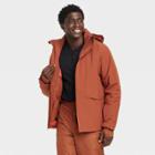 Men's Snow Sport Jacket - All In Motion Brown