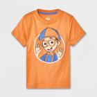 Toddler Boys' Blippi Solid T-shirt - Blue