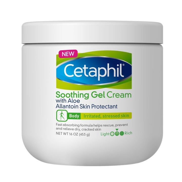 Cetaphil Soothing Gel Cream With Aloe