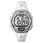 Women's Timex Ironman Classic 30 Lap Digital Watch - White T5k515jt