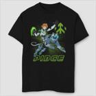 Fifth Sun Boys' Voltron: Legendary Defender Pidge T-shirt - Black