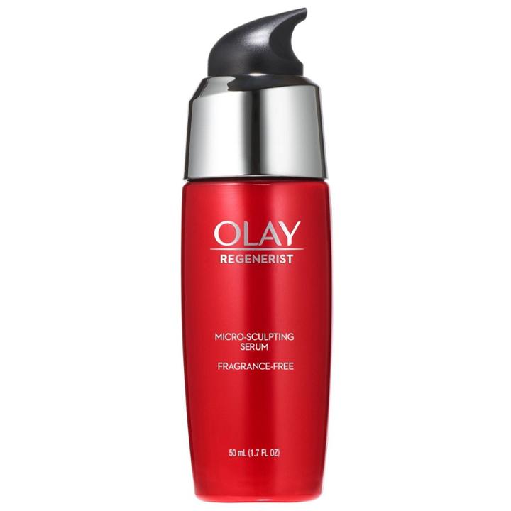 Olay Regenerist Micro-sculpting Serum Advanced Anti-aging Moisture - Fragrance Free