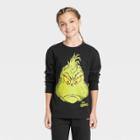 Kids' The Grinch Sweatshirt - Black