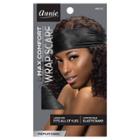 Annie International Annie Deluxe Wrap Scarf - Black, Women's