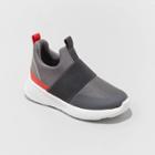 Toddler Slip-on Sneakers - Cat & Jack Gray