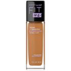 Maybelline Fit Me Dewy + Smooth Foundation Spf 18 - 355 Coconut