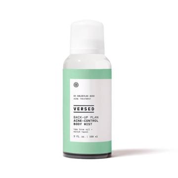 Versed Back-up Plan Acne-control Body