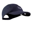 Powercap Adult 4 Led Unstructured Cotton Hat - Navy