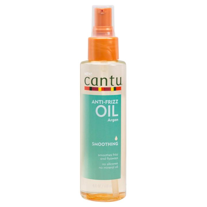 Cantu Anti-frizz Smoothing Oil