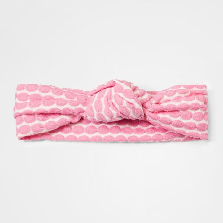 Girls' Knotted Headwrap - Cat & Jack, Pink