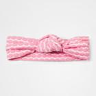 Girls' Knotted Headwrap - Cat & Jack, Pink