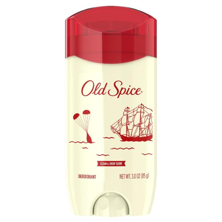 Old Spice Red Collection Limited Edition Deodorant