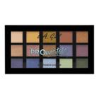 L.a. Girl Pro Eyeshadow Palette - Pastels