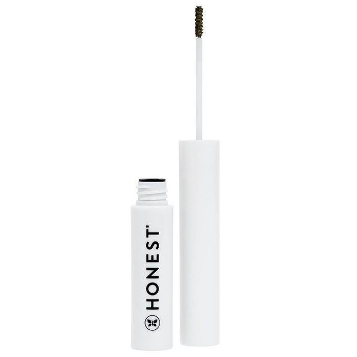 Honest Beauty Honestly Healthy Brow Gel - Taupe