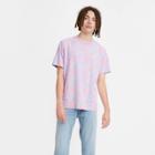 Levi's Men's Relaxed Fit Short Sleeve Crewneck T-shirt - Bahai
