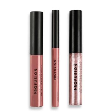 Profusion Cosmetics Lipstick Kit