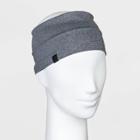 Women's Jersey Headband - All In Motion Heather Gray