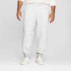 Men's Tall Tapered Knit Jogger Pants - Goodfellow & Co Gray