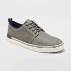 Men's Bernie Casual Sneakers - Goodfellow & Co Gray