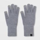 Women's Merino Wool Blend Gloves - All In Motion Heather Gray
