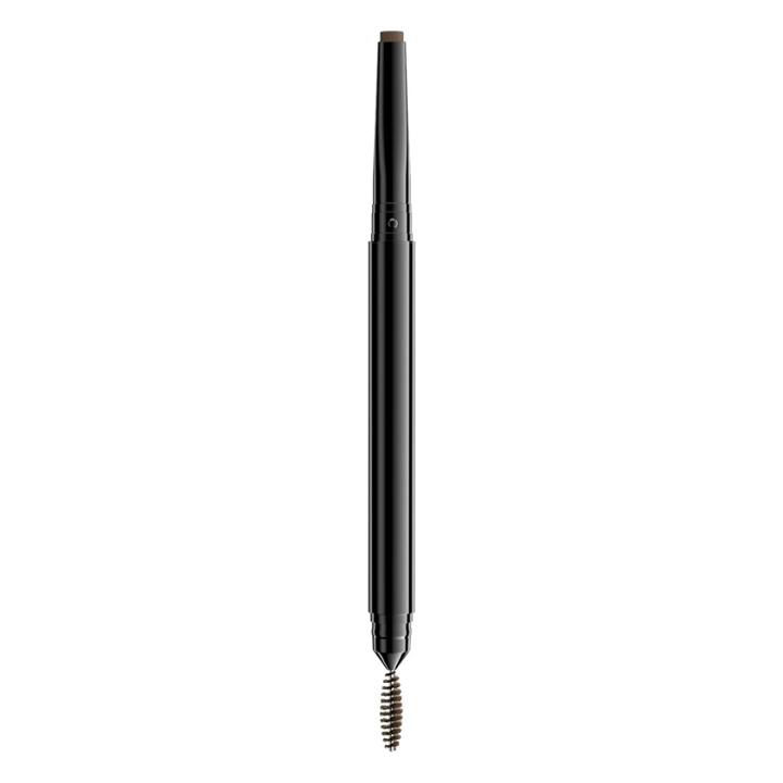 Nyx Professional Makeup Precision Brow Pencil Ash Brown, Adult Unisex, Grey Brown