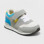 Toddler Boys' Chase Jogger Sneakers - Cat & Jack Gray