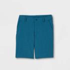 Boys' Golf Shorts - All In Motion Teal