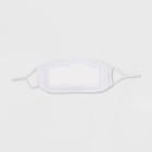 Accessory Innovations 2pk Adult Face Mask - White