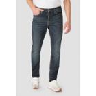 Denizen From Levi's Men's 208 Taper Fit Jeans - Vista - 33 X 32, Size: