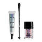 Nyx Professional Makeup Glitter Trio
