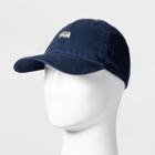 Wemco Men's Papa Bear Baseball Hat - Blue One Size,
