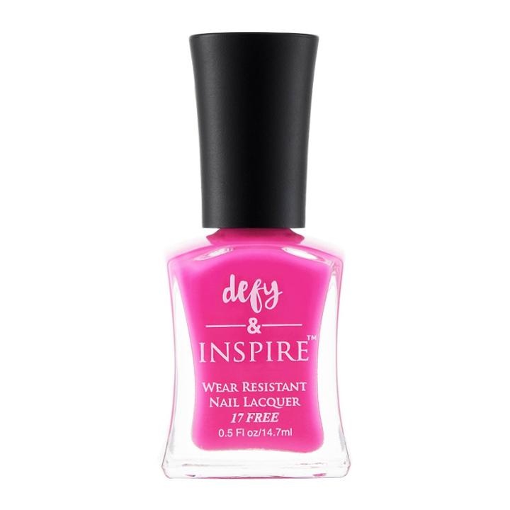 Defy & Inspire Nail Polish - Bachelor Nation
