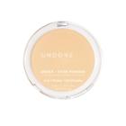 Undone Beauty Under/over Prime & Set Pressed Powder - Banana Bare