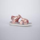 Toddler Girls' See Kai Run Basics Shayna Fisherman Sandals - Rose Gold 4, Toddler Girl's, Pink