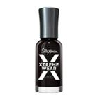 Sally Hansen Xtreme Wear Nail Color - 629/370 Black Out